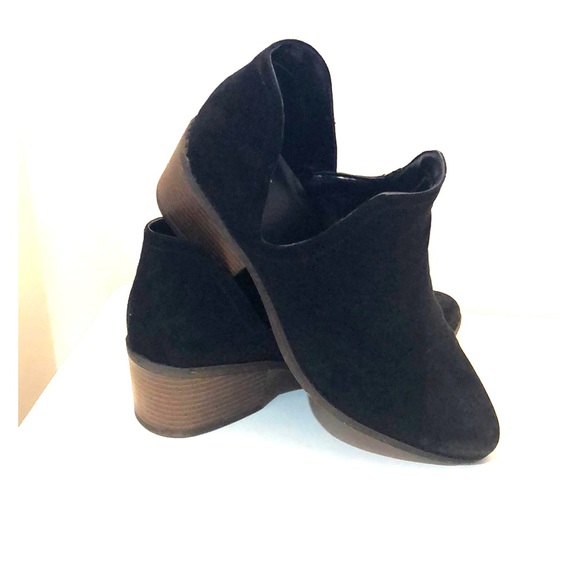 Fergalicious Shoes - Fergalicious by Fergie suede booties